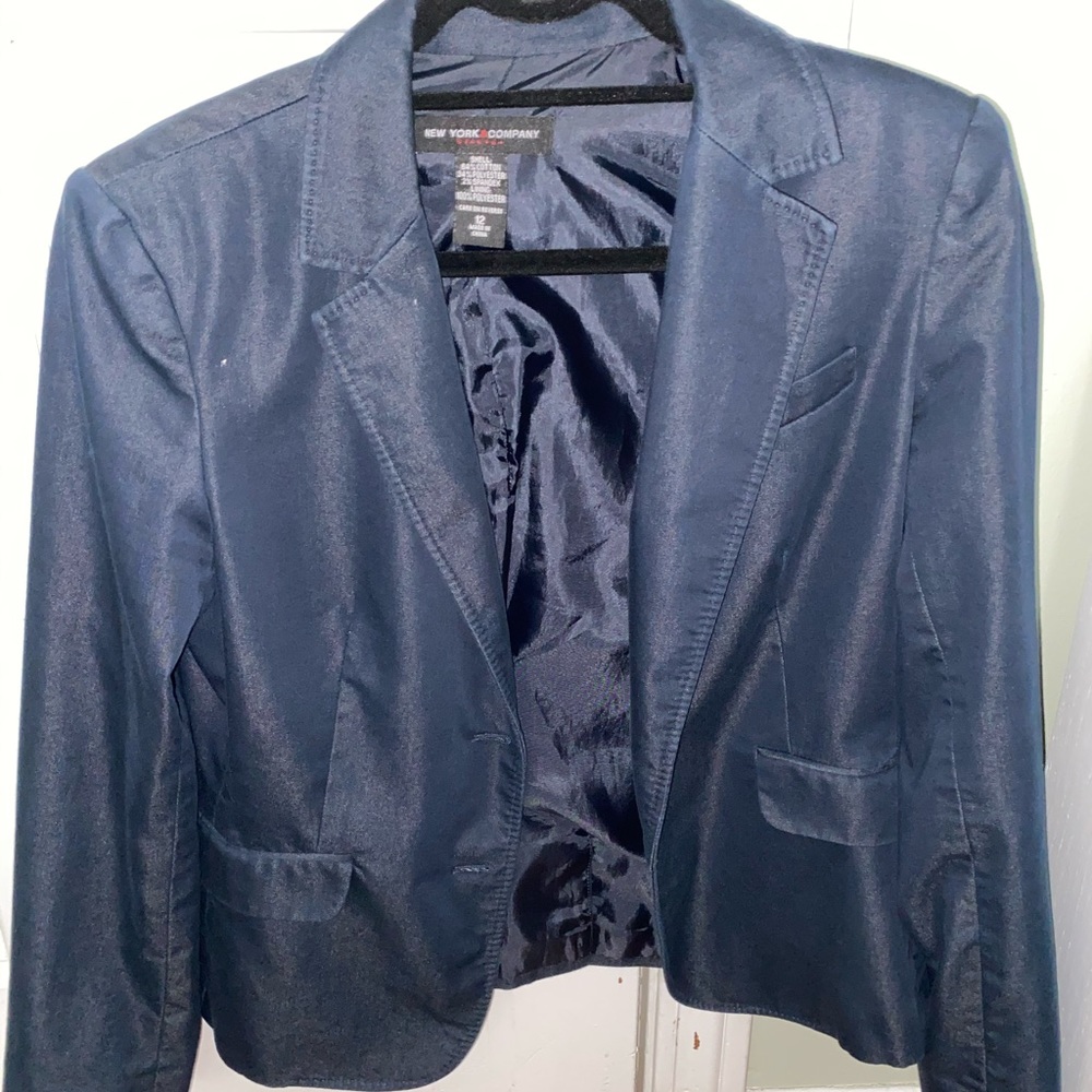 Women’s Blazier